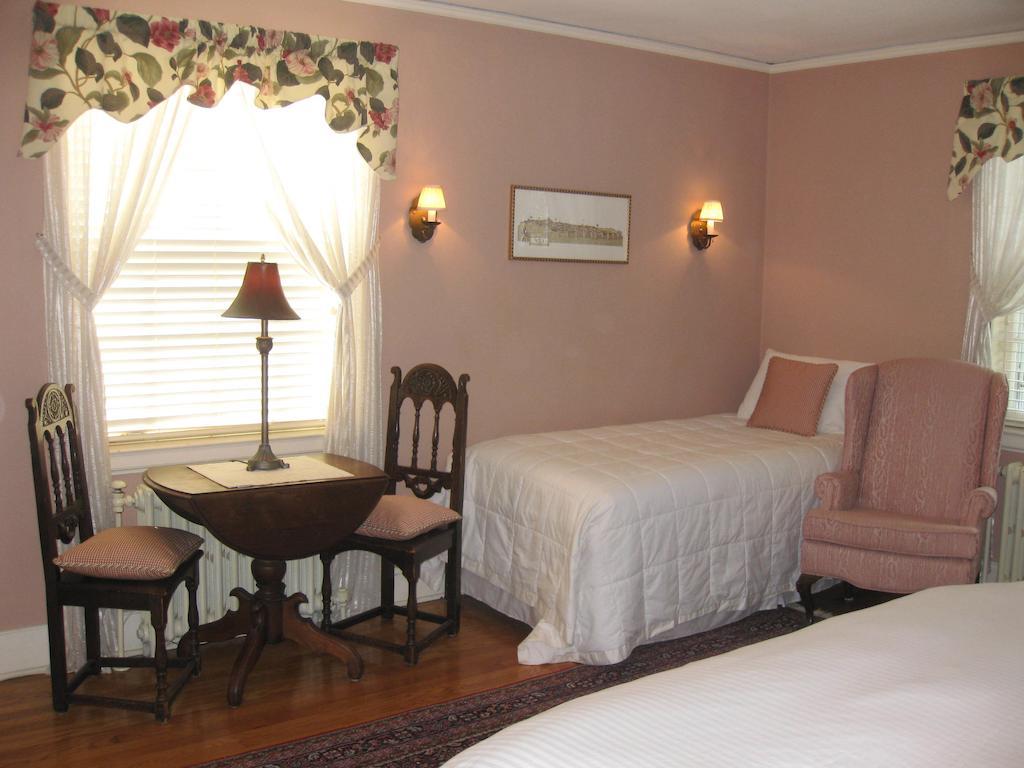 Farnam Guest House New Haven Room photo