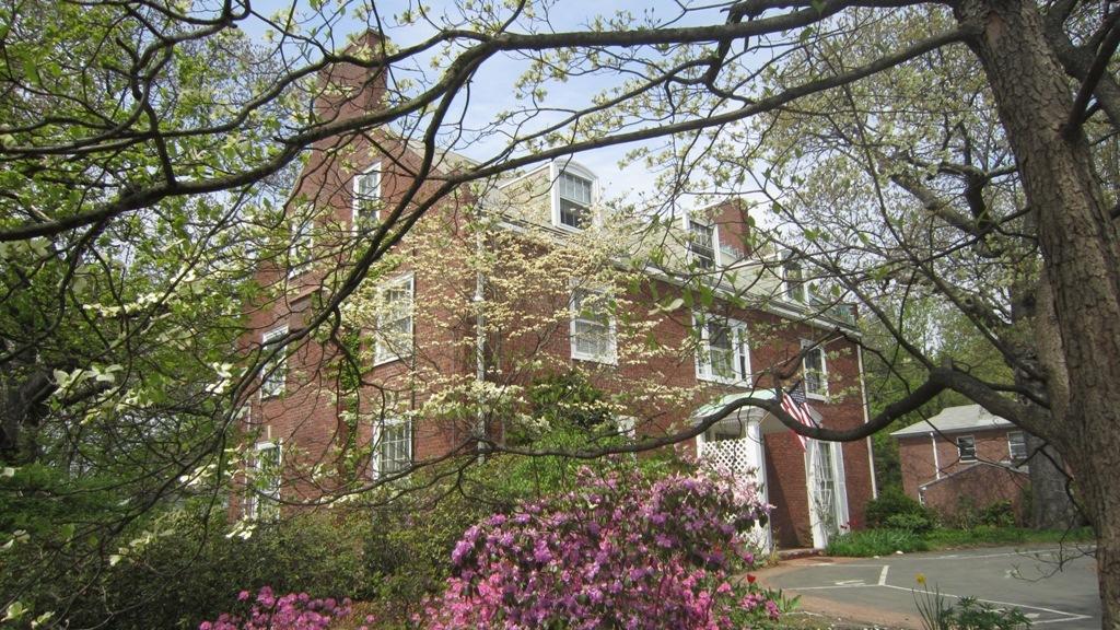 Farnam Guest House New Haven Exterior photo